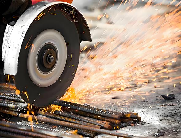 磨料磨具?玻璃制造業應用